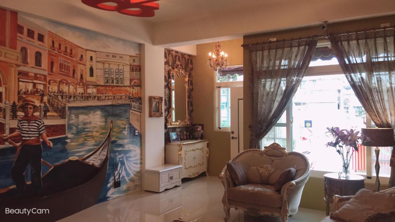 Venice T'ai-tung Εξωτερικό φωτογραφία